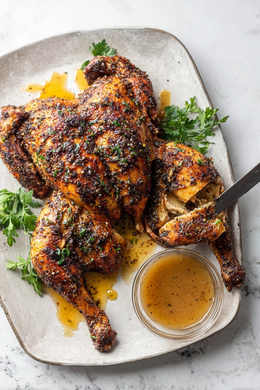 Crispy Skin, Juicy Meat: Unlock Faster Roast Chicken with Spatchcocking